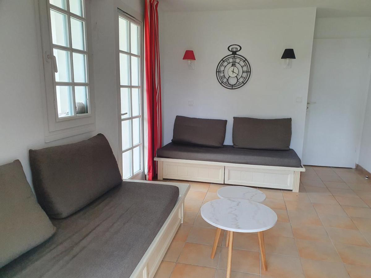 Appartement Domaine De Bordaberry Urrugne Eksteriør bilde