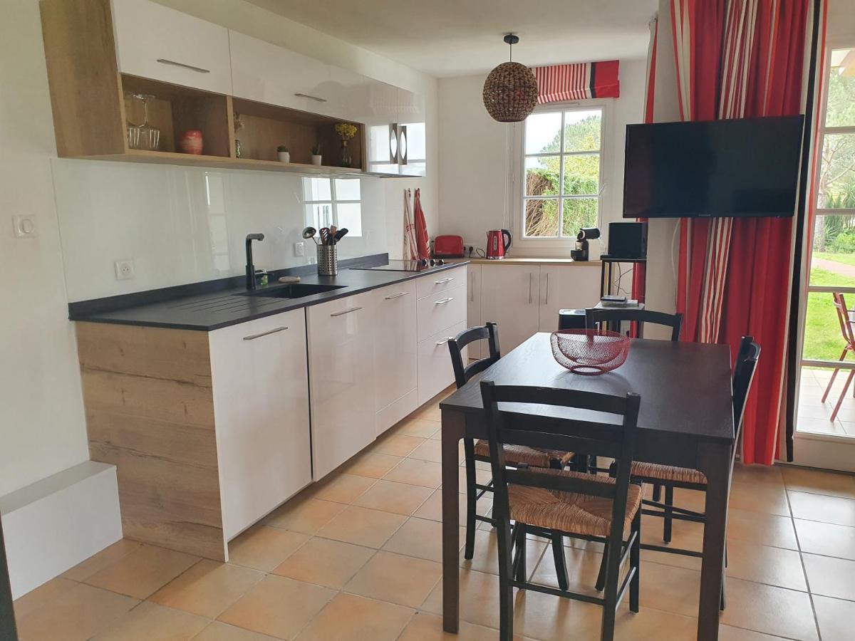 Appartement Domaine De Bordaberry Urrugne Eksteriør bilde