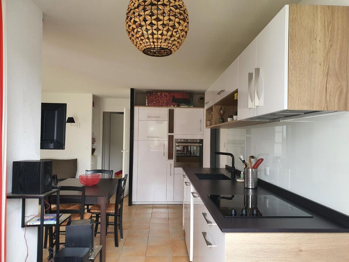Appartement Domaine De Bordaberry Urrugne Eksteriør bilde